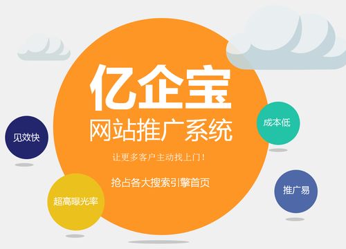 亿企宝网络技术推广 如何实现产品销量的剧增